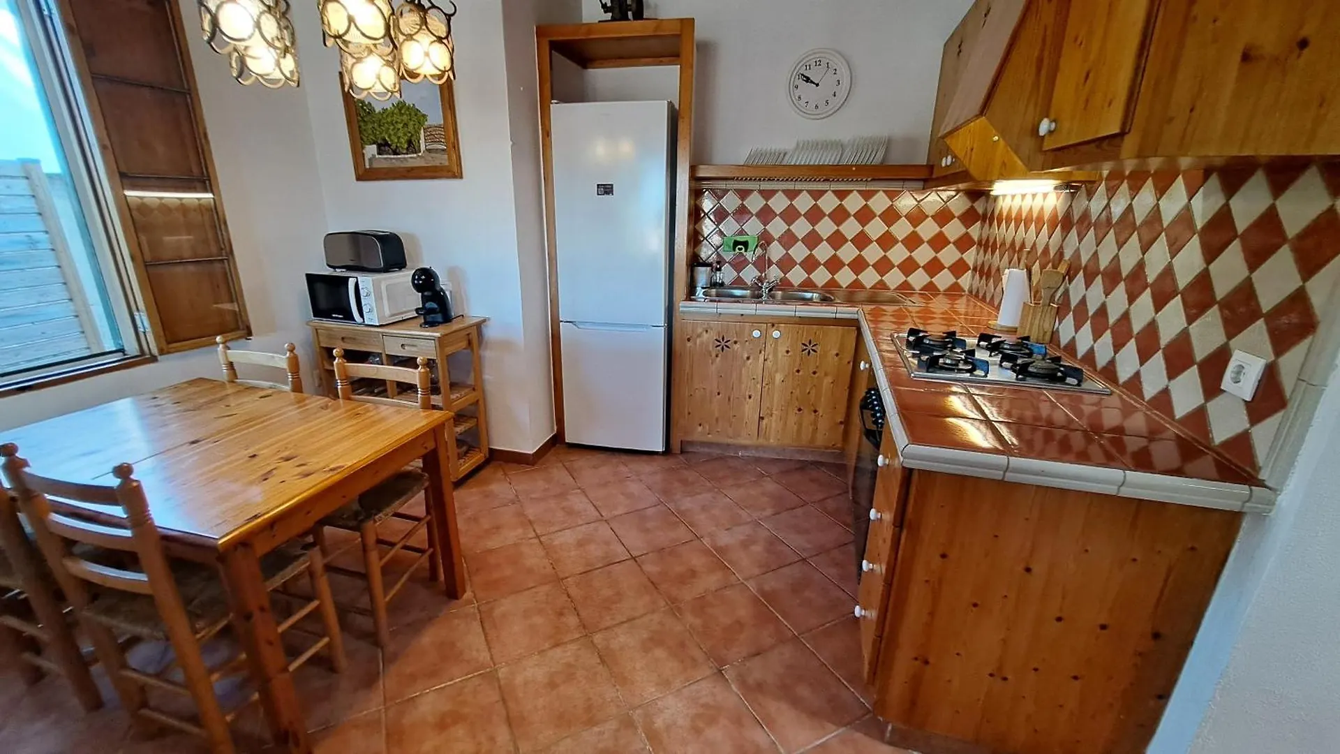 Feriehus Cas Conco Villa Ciutadella