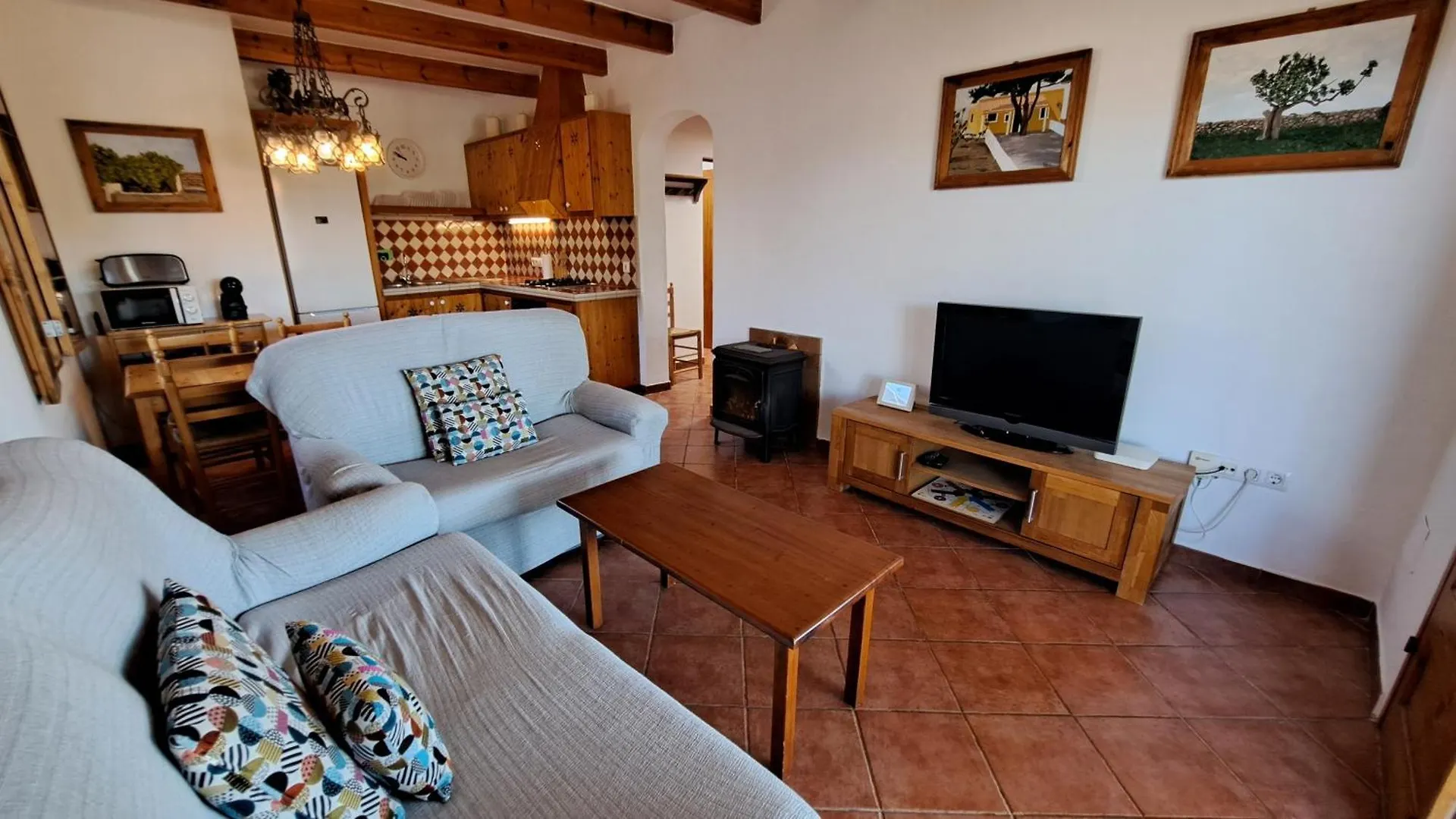 Cas Conco Holiday home Ciutadella Spain