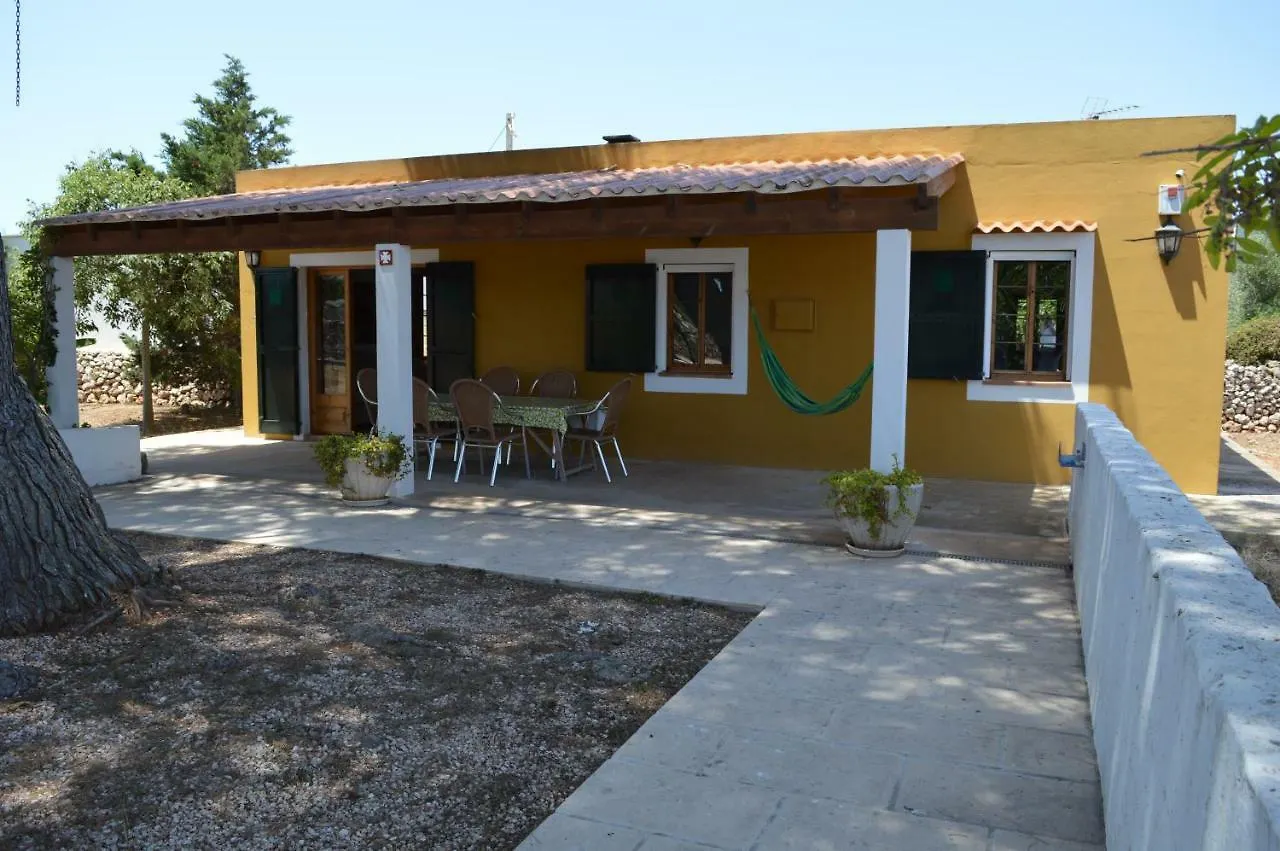 Cas Conco Holiday home Ciutadella Spain